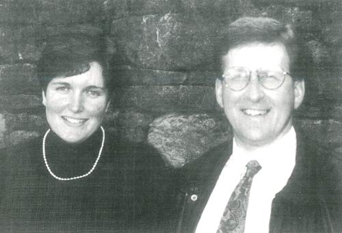 1997 Paul and Ruth Williams