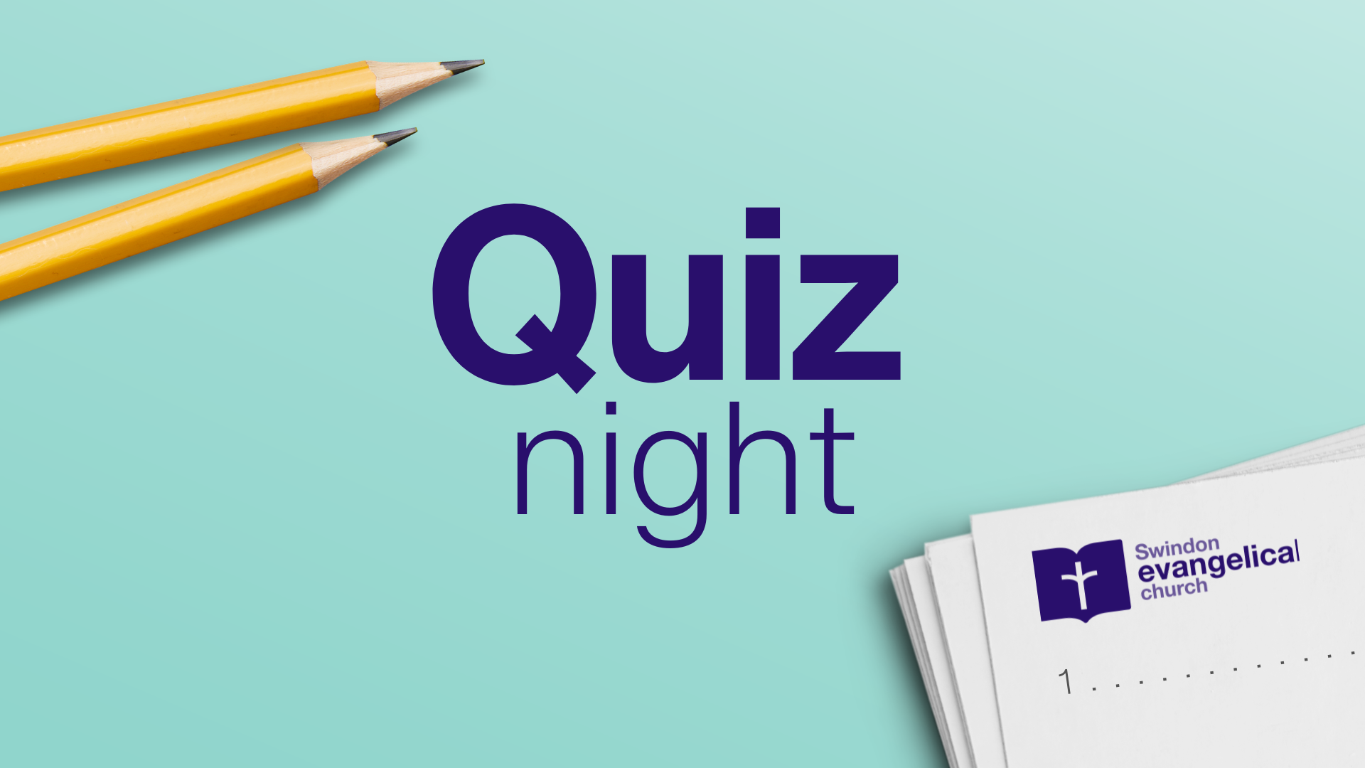 Quiz night